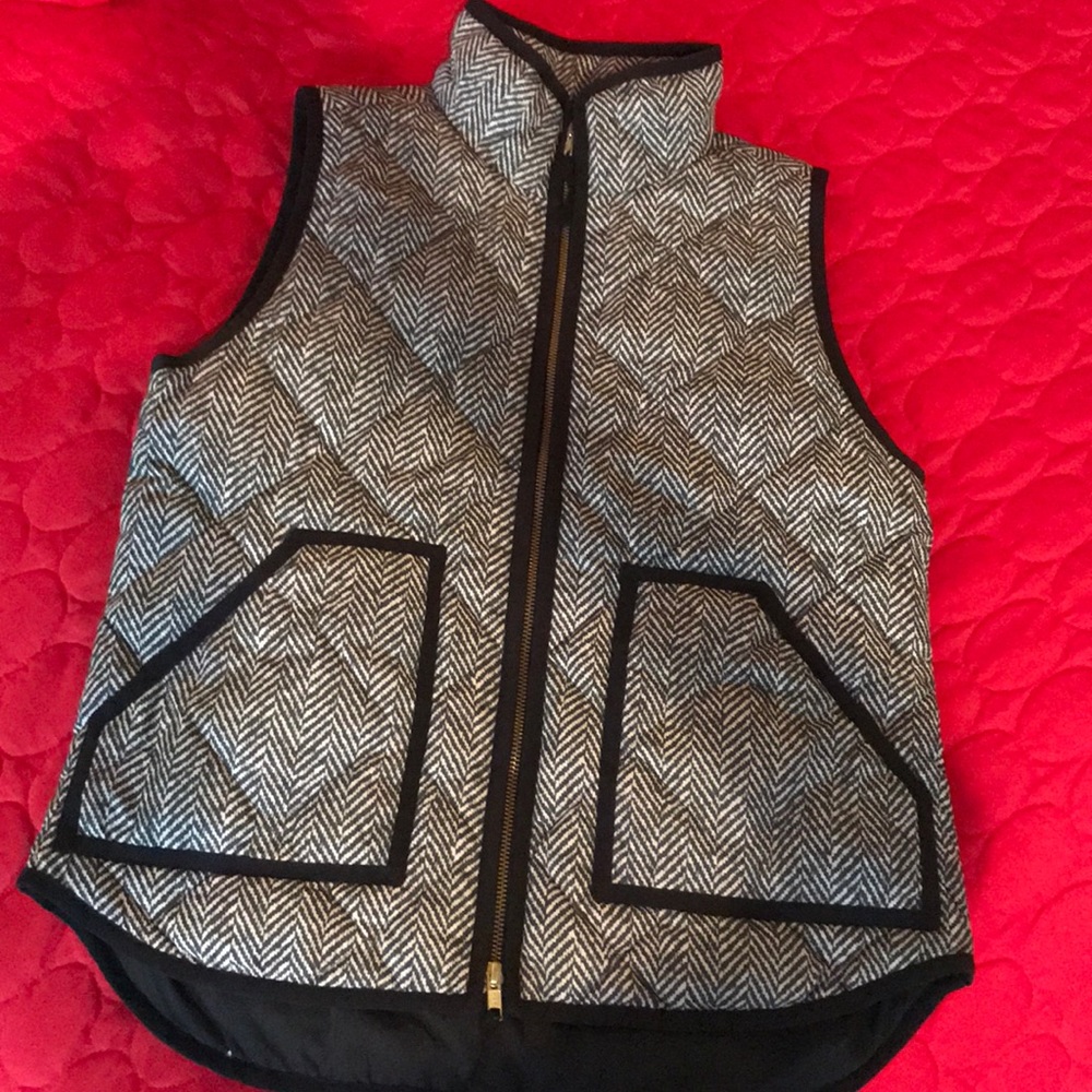 J Crew Vest